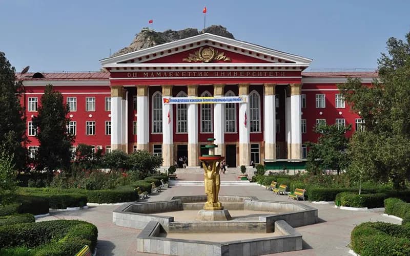Osh State University (OshSU)