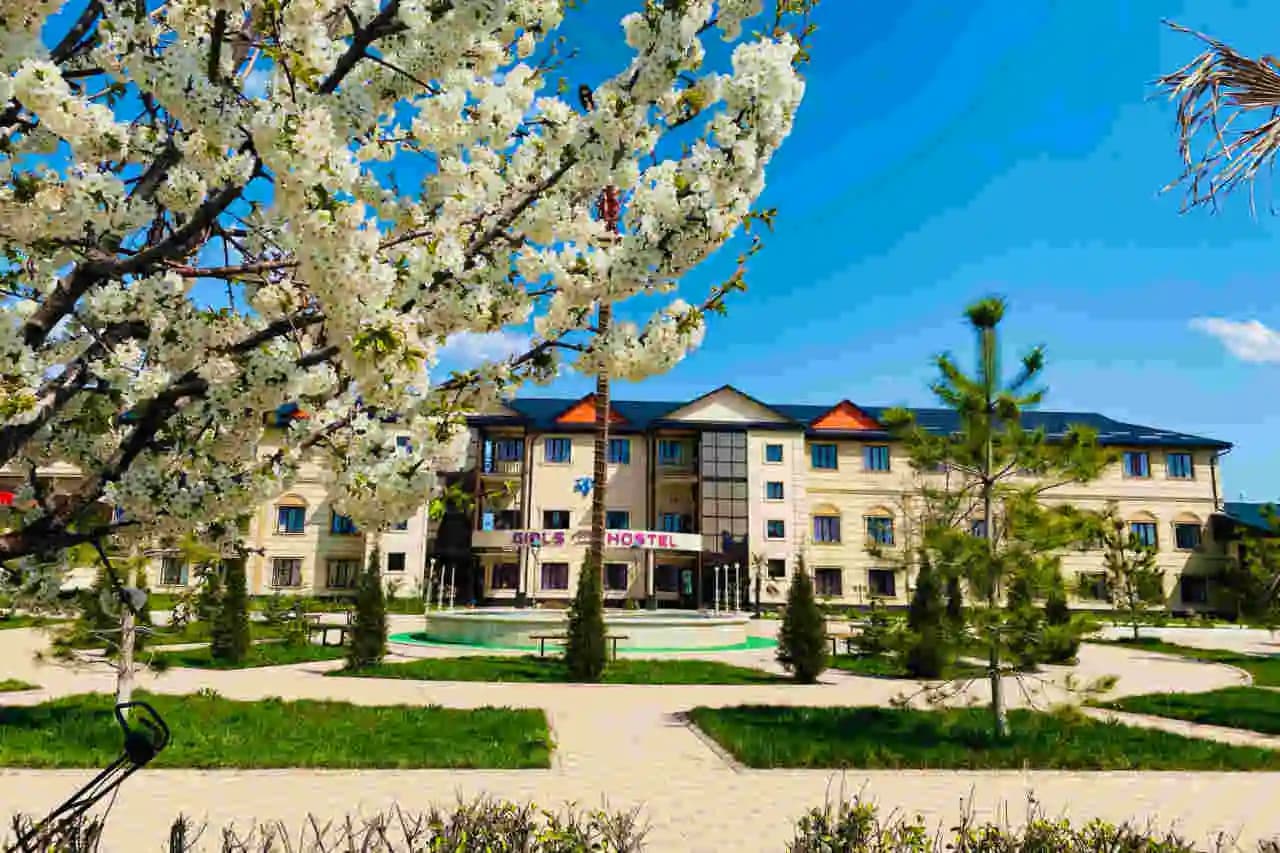Girls Hostel