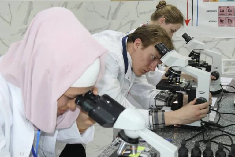 Biology Lab