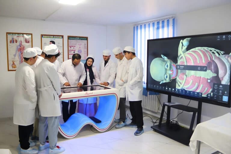Stimulation Lab