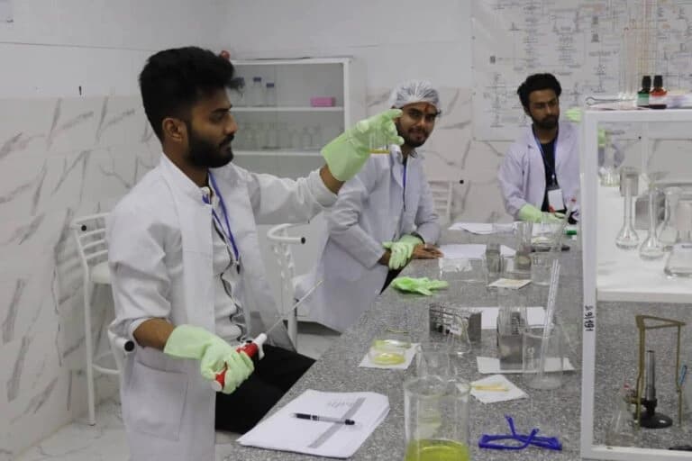 Chemistry Lab