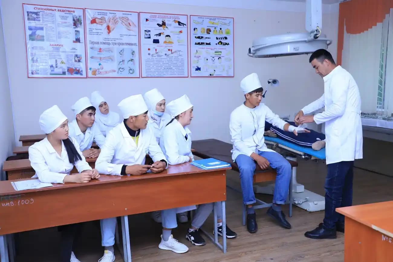 Practical Training