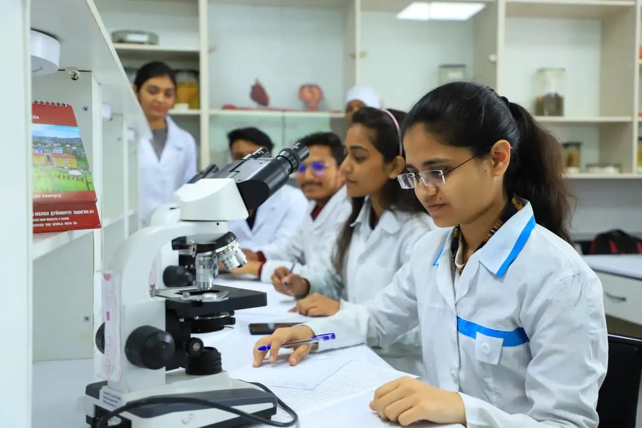 Biology Lab